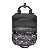 Bizzi Growin 2-in-1 Travel Bag & Baby Crib Vegan Leather - RucPOD ®