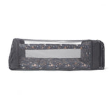 Bizzi Growin 2-in-1 Travel Bag & Baby Crib Vegan Leather - RucPOD ®