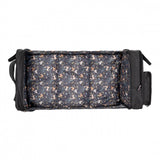 Bizzi Growin 2-in-1 Travel Bag & Baby Crib Vegan Leather - RucPOD ®