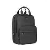 Bizzi Growin 2-in-1 Travel Bag & Baby Crib Vegan Leather - RucPOD ®