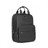 Bizzi Growin 2-in-1 Travel Bag & Baby Crib Vegan Leather - RucPOD ®