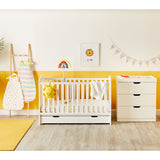 Ickle Bubba Cosmic Aura Collection 10 Piece Nursery Starter Set