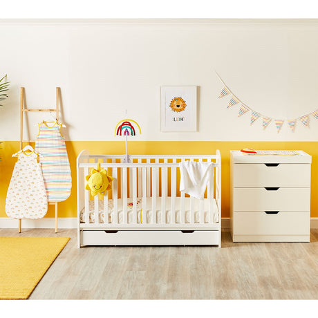 Ickle Bubba Cosmic Aura Collection 10 Piece Nursery Starter Set