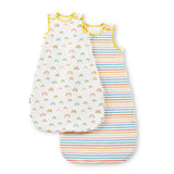 Ickle Bubba Cosmic Aura Collection 10 Piece Nursery Starter Set