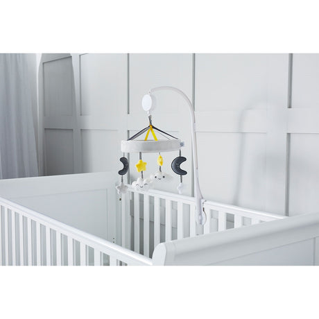 Ickle Bubba Cosmic Aura Collection 10 Piece Nursery Starter Set