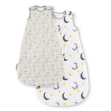 Ickle Bubba Cosmic Aura Collection 10 Piece Nursery Starter Set