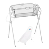Jane Oasis Foldable Baby Bath & Stand Bundle