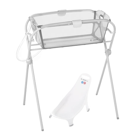Jane Oasis Foldable Baby Bath & Stand Bundle