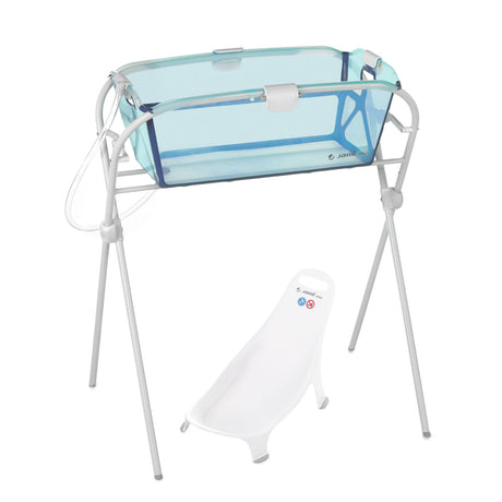 Jane Oasis Foldable Baby Bath & Stand Bundle