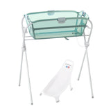 Jane Oasis Foldable Baby Bath & Stand Bundle