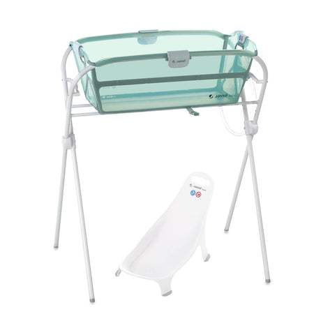 Jane Oasis Foldable Baby Bath & Stand Bundle