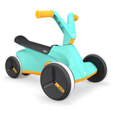 Berg GO Twirl Foot-to-Floor Ride-On Car, 10–30 Months, Turquoise