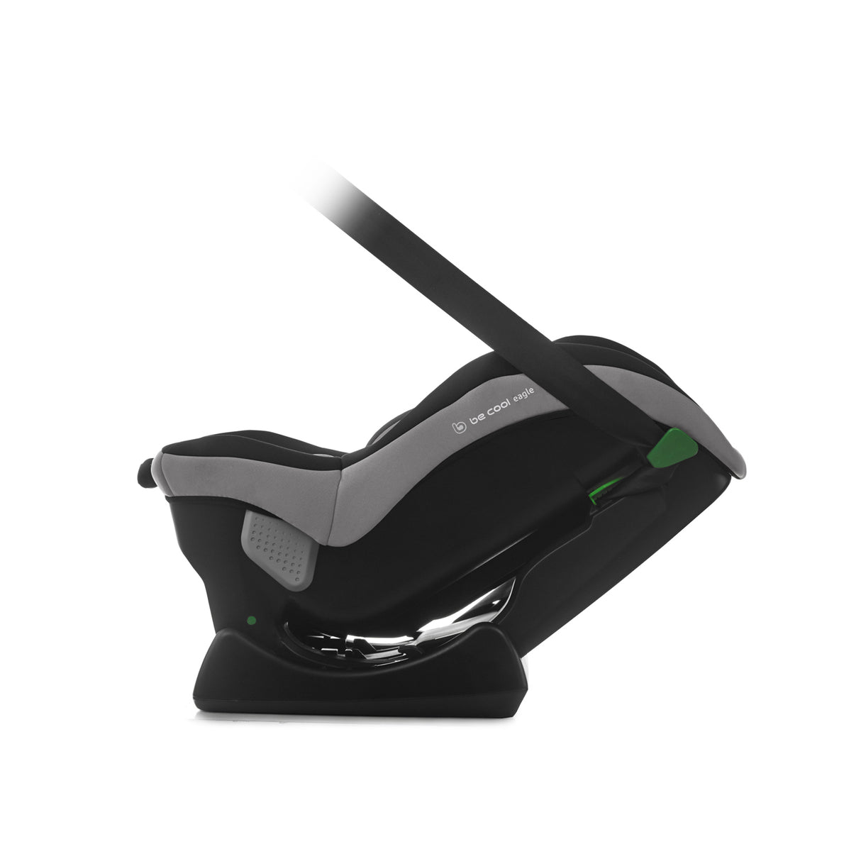 Be Cool Eagle i-Size Car Seat 40–105 cm – Belt-Fitted, i-Size Approved (0–4 Years)