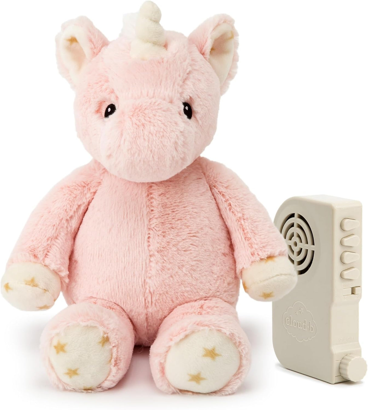 Cloud B Soothing Sounds Stuffed Animal