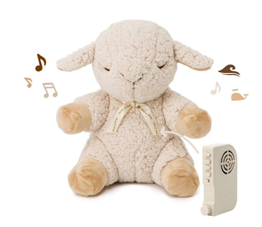 Cloud B Soothing Sounds Stuffed Animal
