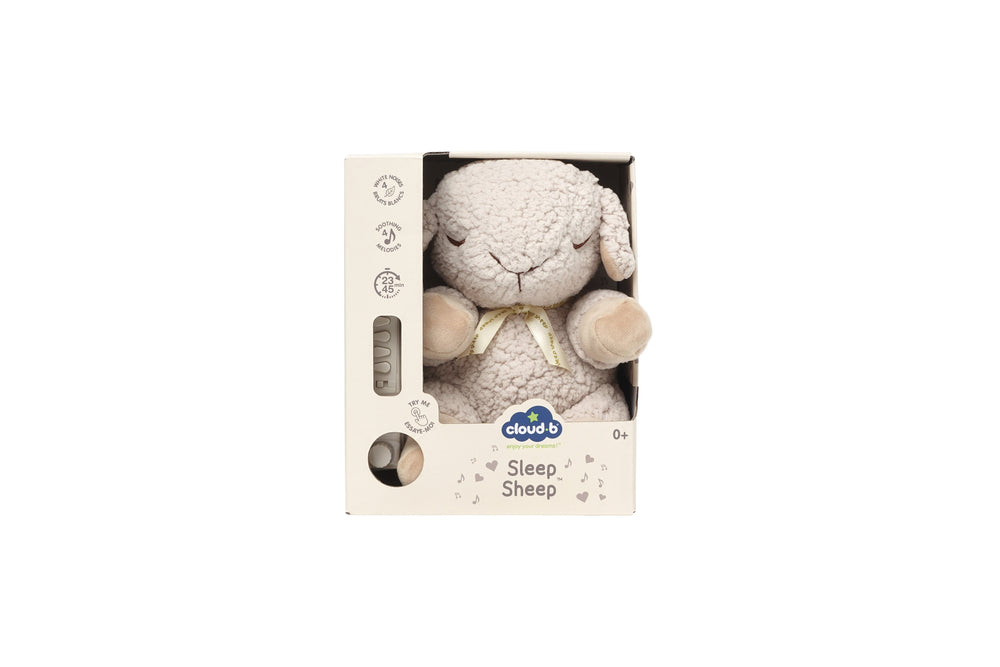 Cloud B Soothing Sounds Stuffed Animal