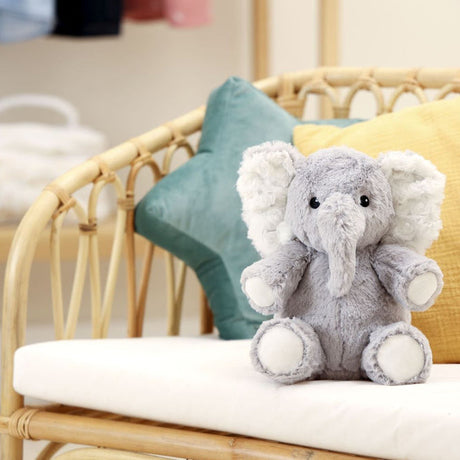 Cloud B Elliot the Elephant On The Go™ Baby Sound Soother