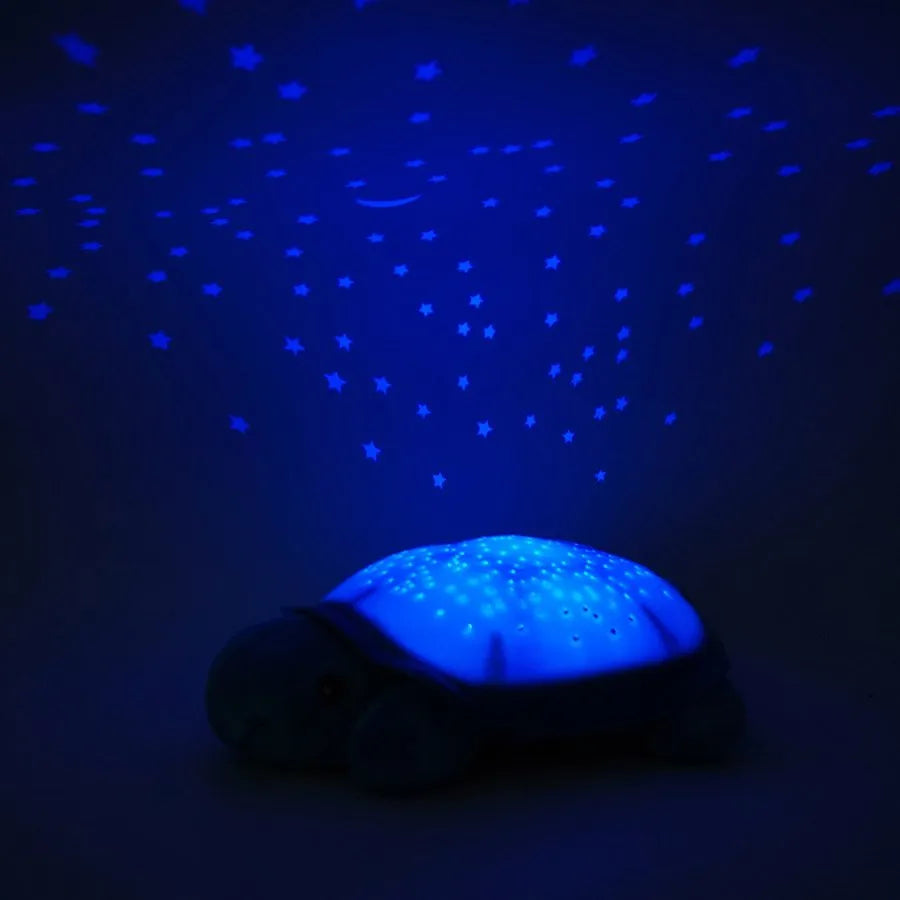 Cloud B Twilight Turtle® Nightlight Bedtime Projector - Blue