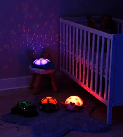 Cloud B Twilight Turtle® Nightlight Bedtime Projector - Blue