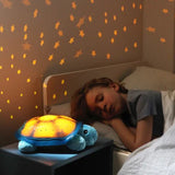 Cloud B Twilight Turtle® Nightlight Bedtime Projector - Blue