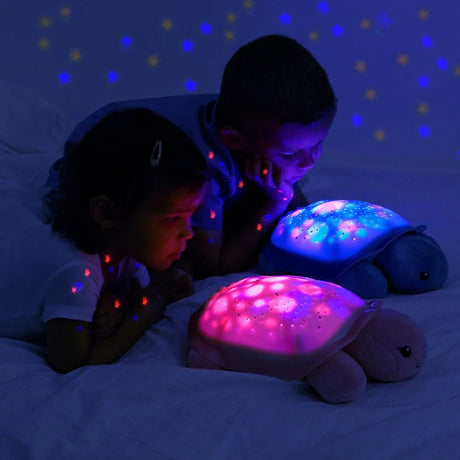 Cloud B Twinkling Twilight Turtle® - Aqua
