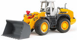 Bruder Liebherr Articulated Toy Road Loader L574, Scale 1:16