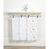 Rainbow Designs Peter Rabbit Soft Toy & Muslin Gift Set