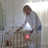 Cloud B LoveLight Buddies Lily the Unicorn Night Light with Portable Lantern & Soft Glow