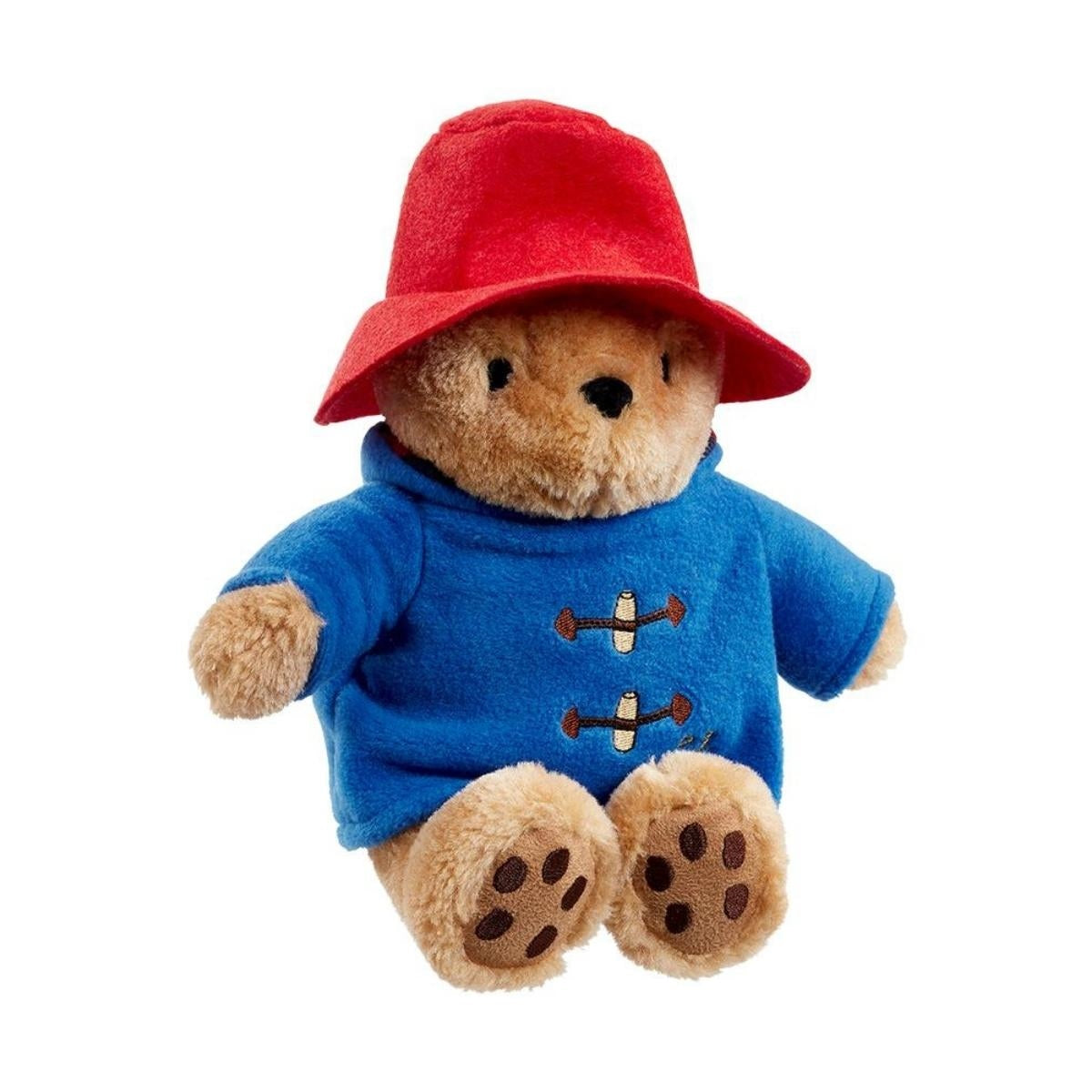 Rainbow Designs Small 20cm Sitting Cuddly Classic Paddington Bear