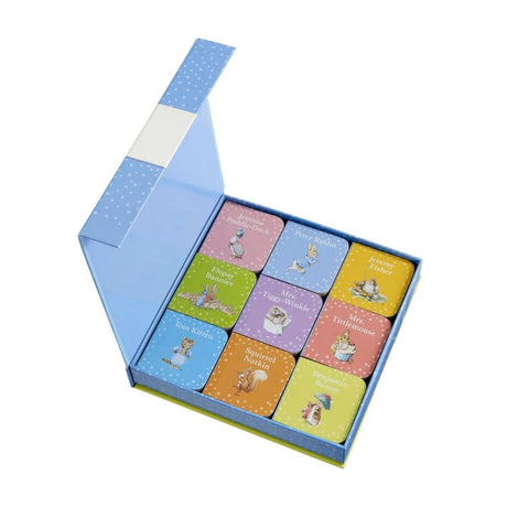 Rainbow Designs Peter Rabbit Big Box Of Books