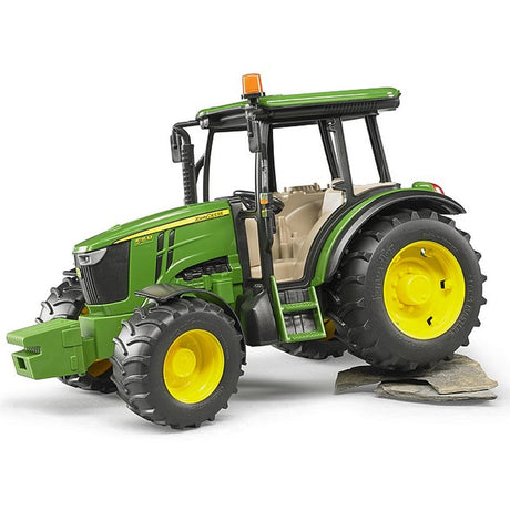 Bruder John Deere 5115M Large Toy Tractor, Scale 1:16