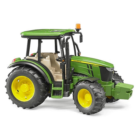 Bruder John Deere 5115M Large Toy Tractor, Scale 1:16