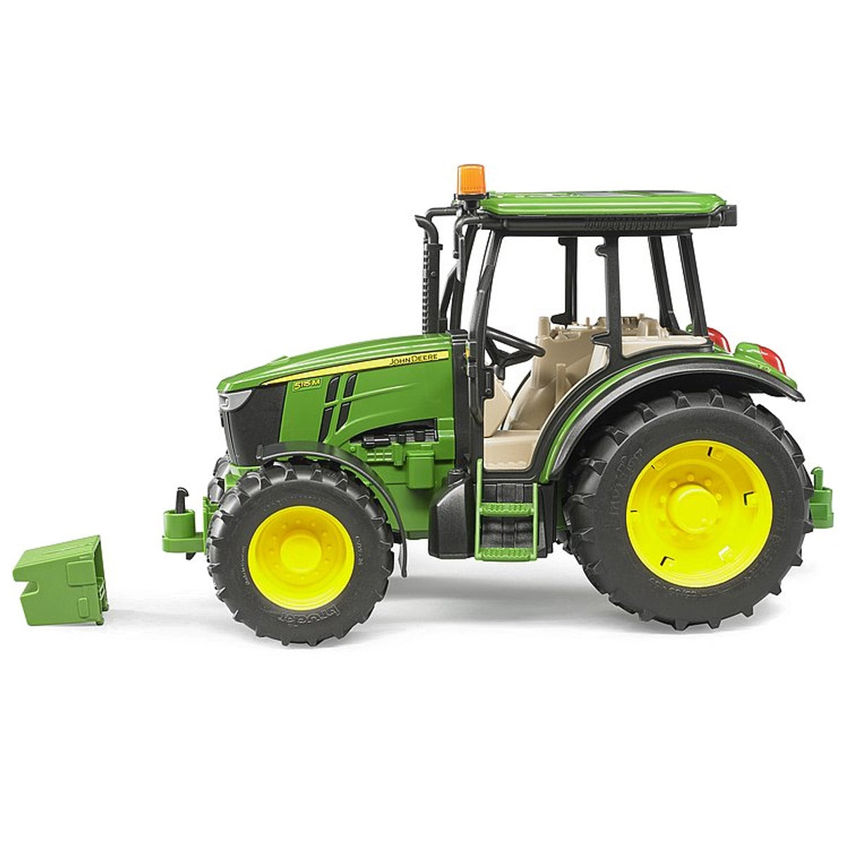 Bruder John Deere 5115M Large Toy Tractor