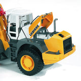 Bruder Liebherr Articulated Toy Road Loader L574, Scale 1:16