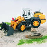 Bruder Liebherr Articulated Toy Road Loader L574, Scale 1:16