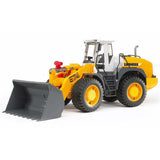 Bruder Liebherr Articulated Toy Road Loader L574, Scale 1:16