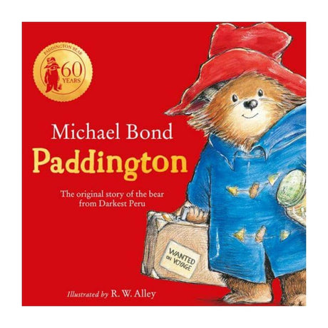Paddington Bear Story Book: The original story of the bear from Darkest Peru