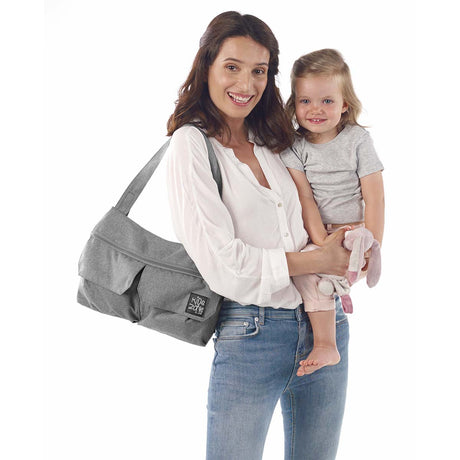 Stage Pram Handlebar Organiser Bag