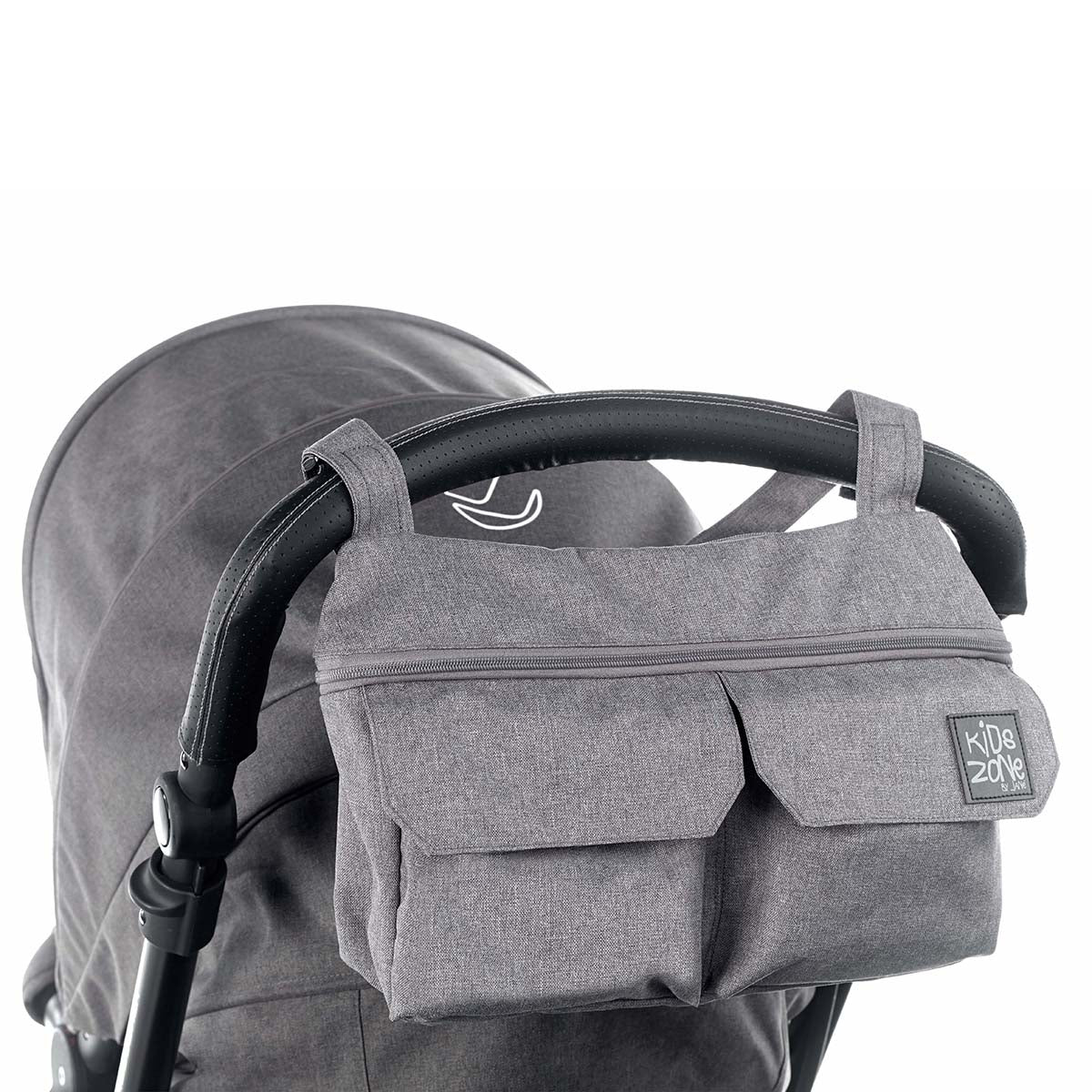 Jane Pram Stage Handlebar Organiser Bag