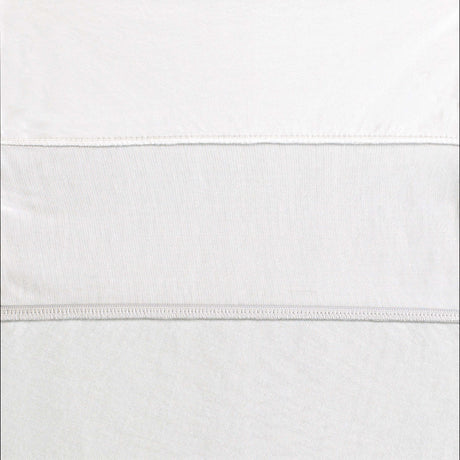 Jane Nature Cot Mattress Cover – 2in1 Fitted Sheet & Waterproof Mattress Protector