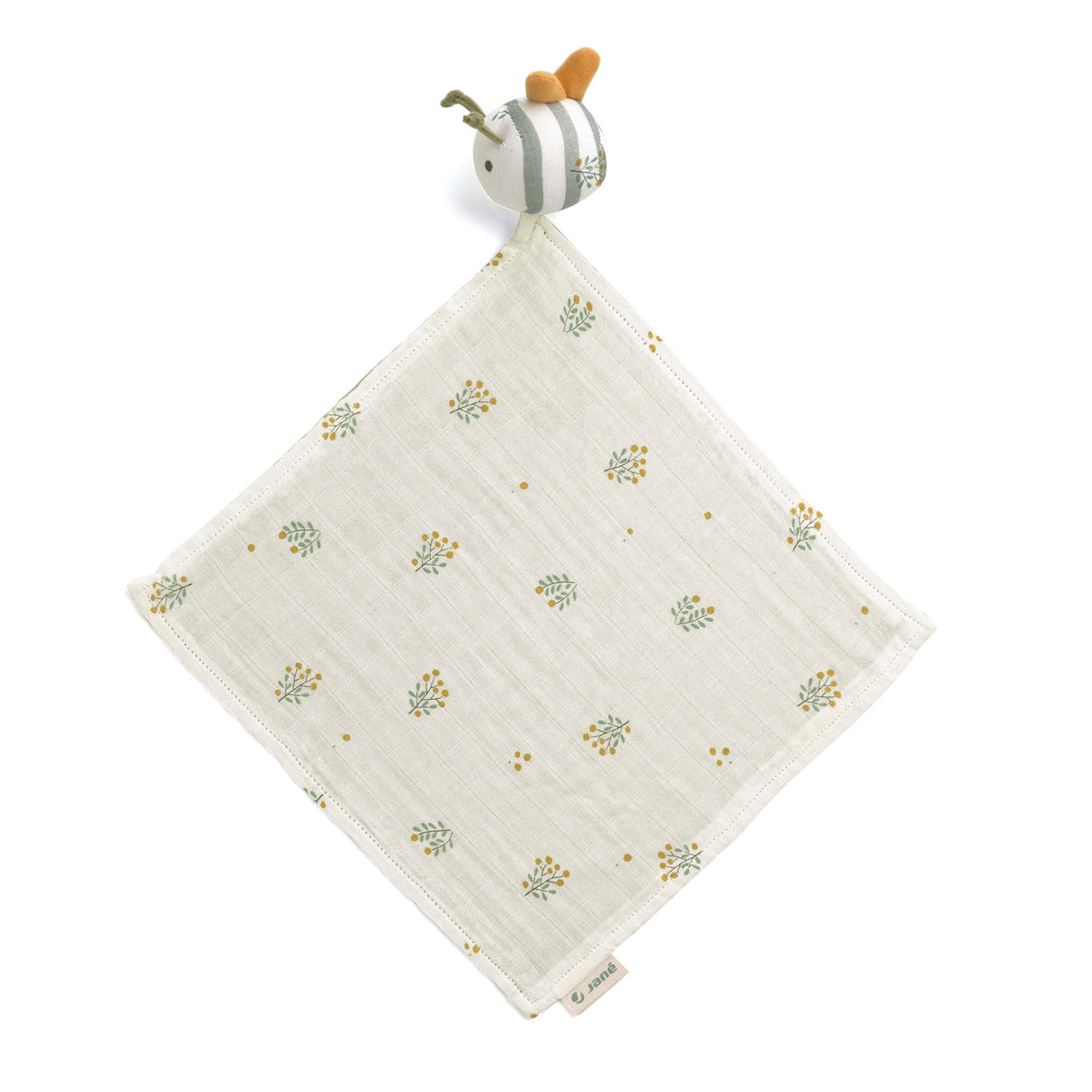 Jane Dou-Dou Bamboo security blanket