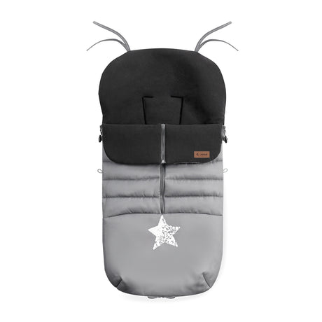 Jane Clap Luxe Pushchair & Footmuff
