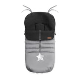 Be Cool Quick Fold Luxe Compact Fold Stroller & Footmuff / Liner 0-22kg, 0-4 years