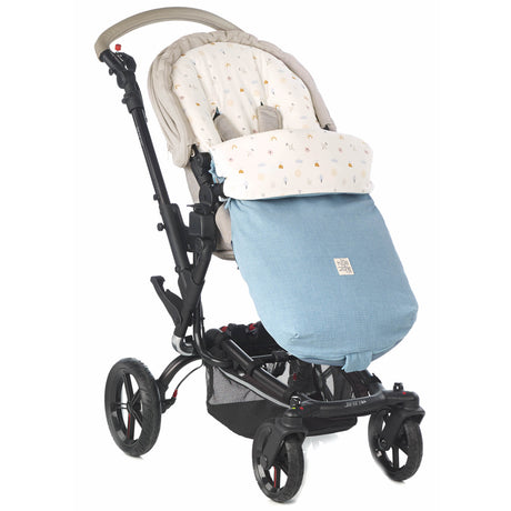 Jane Nest Plus Slight Footmuff