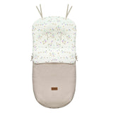 Jane Nest Plus Slight Footmuff
