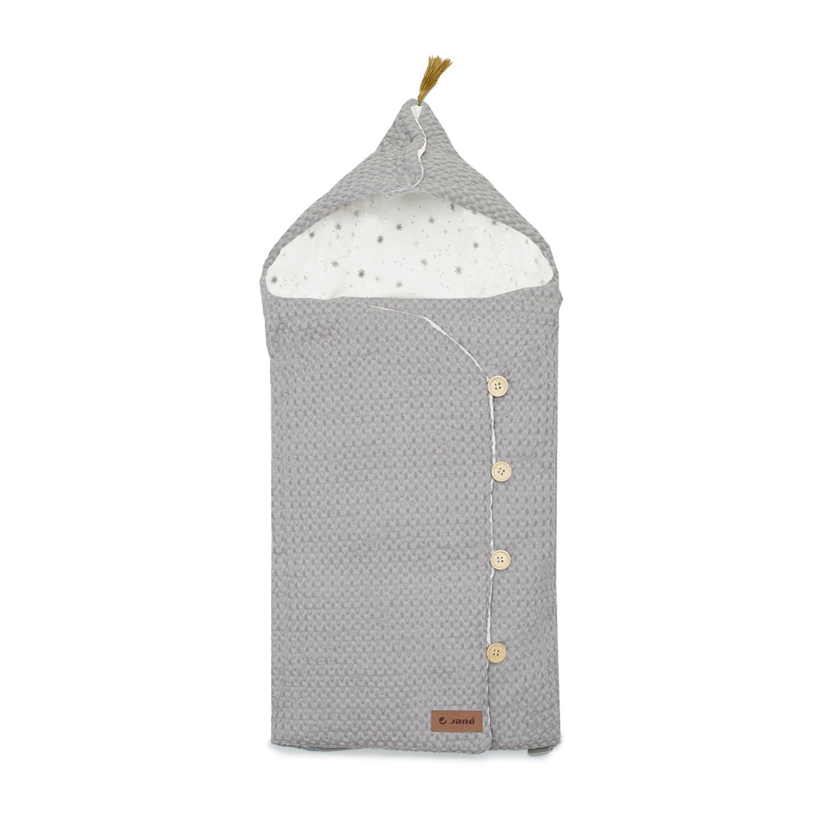 Jane Mims+ Baby Blanket Shawl with Hood – Ultimate Warmth & Comfort for Your Baby