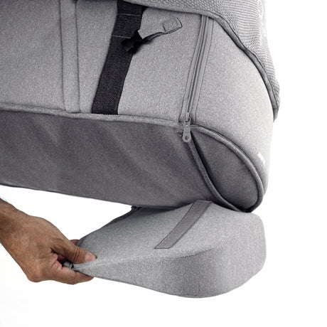 Jane Twinlink Pushchair + 1 Smart Carrycot