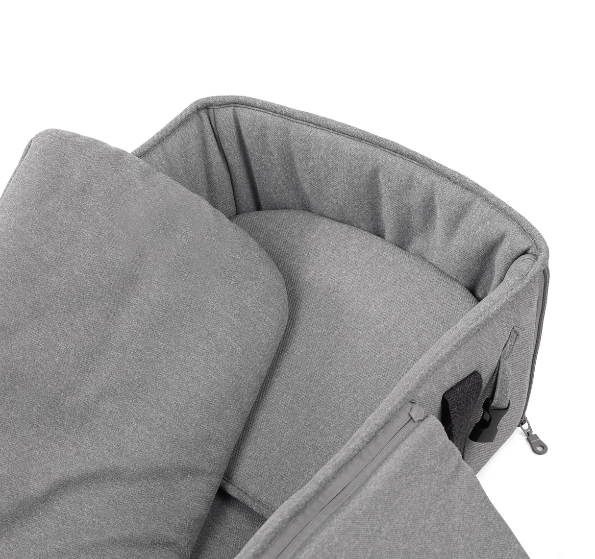 Jane Twinlink Pushchair + 2 Smart Carrycots