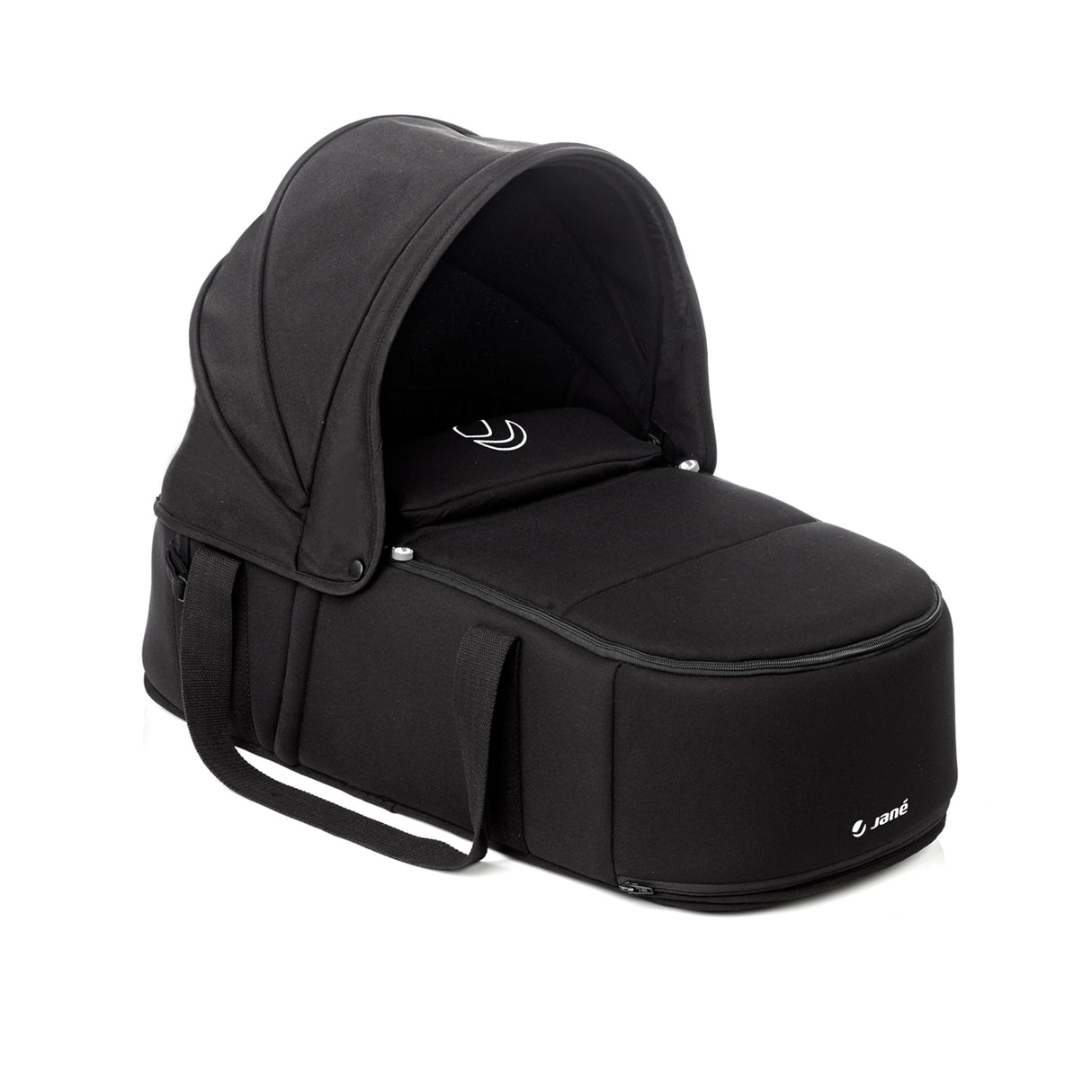 Twinside Twin Stroller, Coal