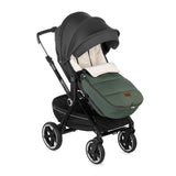 Jane Muum-4 + Sweet + Koos iSize, 10 Piece Travel System Bundle